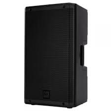 Rcf 912a 12” active speaker (pair with stands)