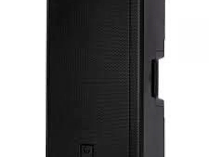 Rcf 912a 12” active speaker (pair with stands)