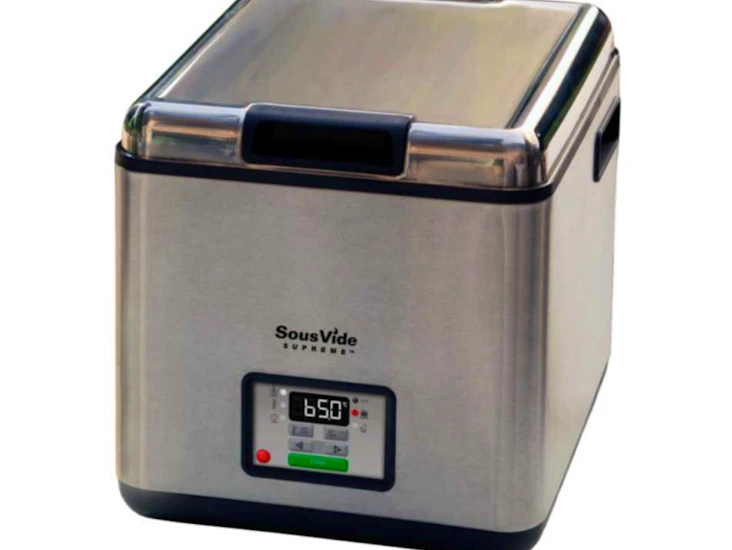 Sous vide supreme