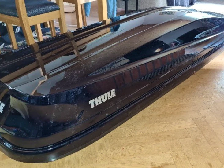 Thule takbox