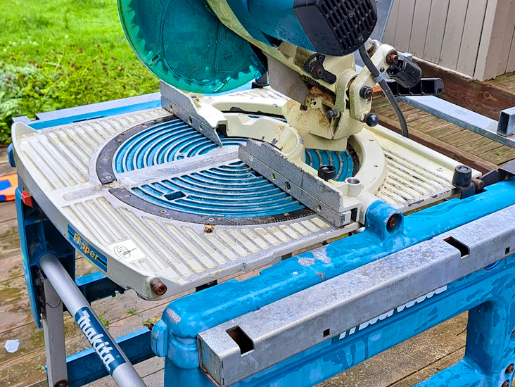 Makita lf1000 klyv, kap och gersåg