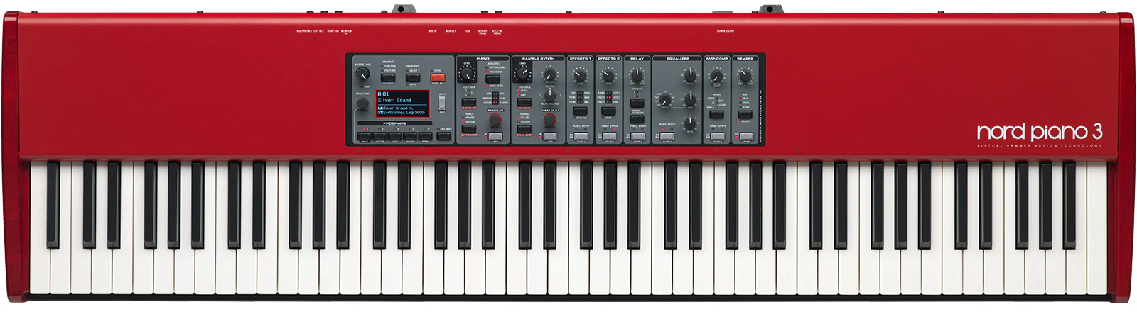 Nord piano 3