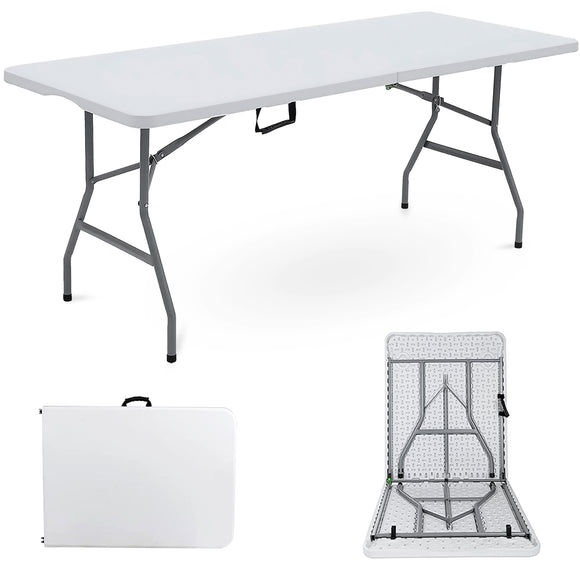 Table 6ft (183cm) foldable