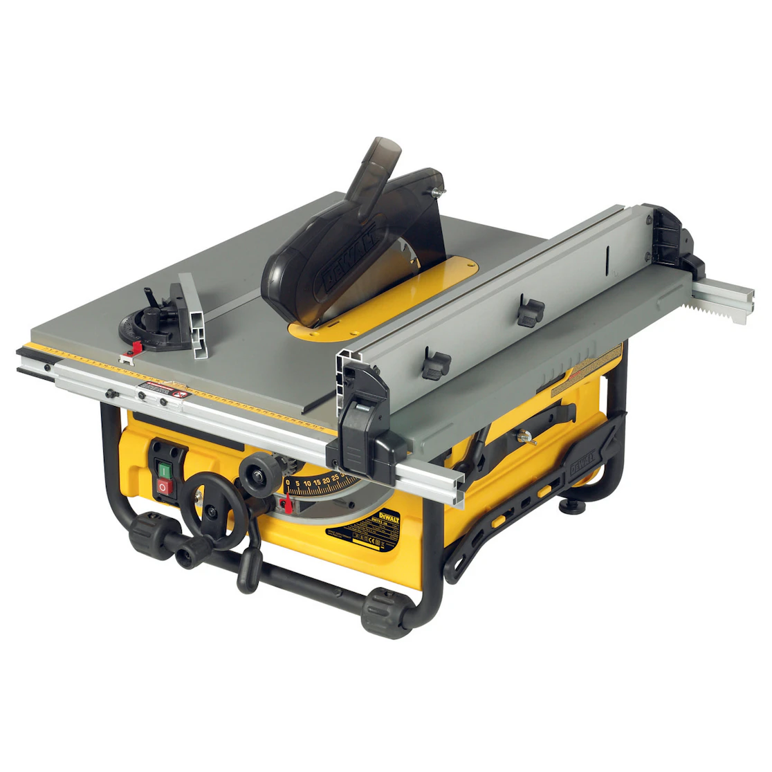 Bordssåg dewalt dw745 - 250mm 