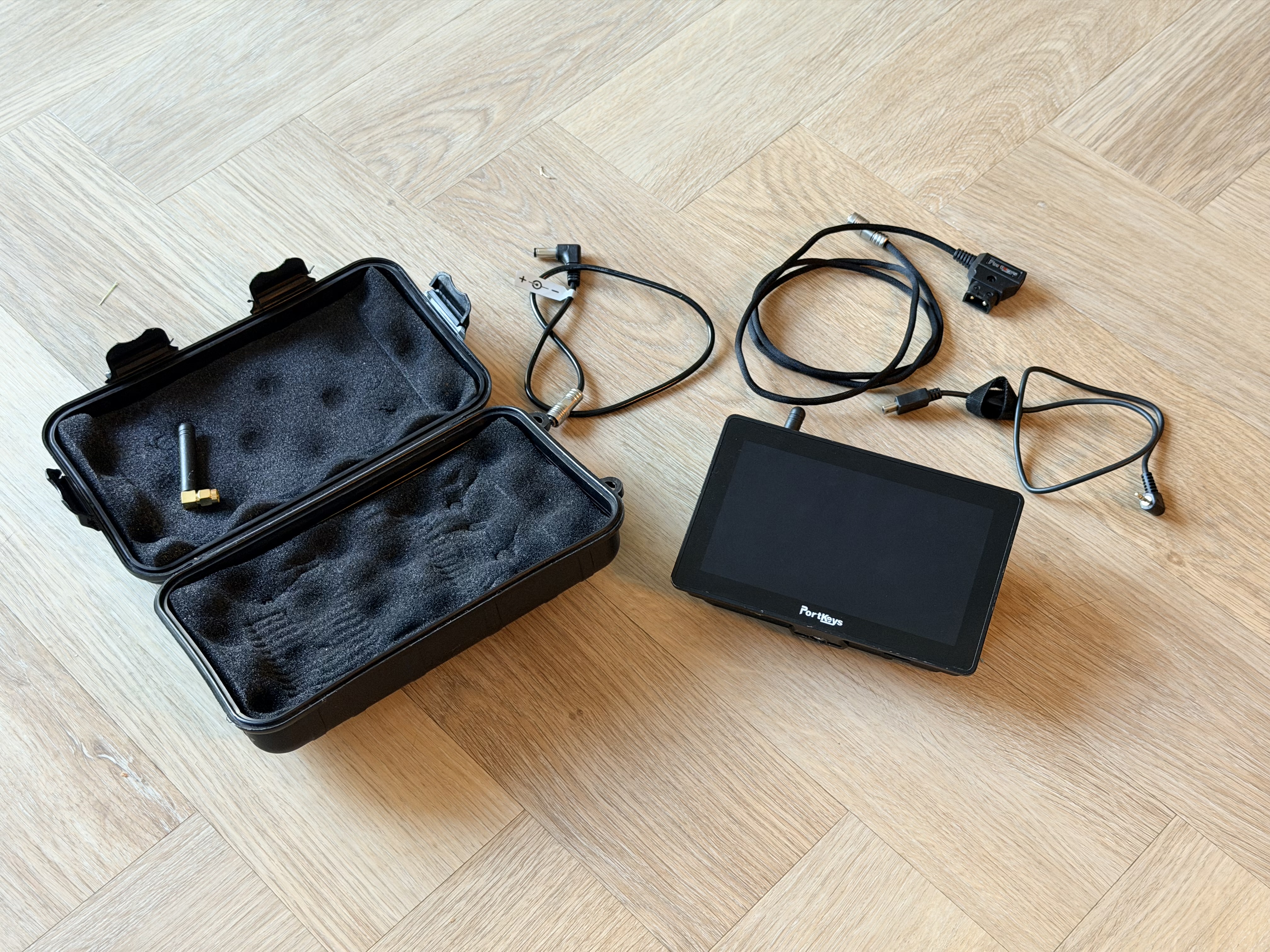Portkeys bm5 iii camera monitor 