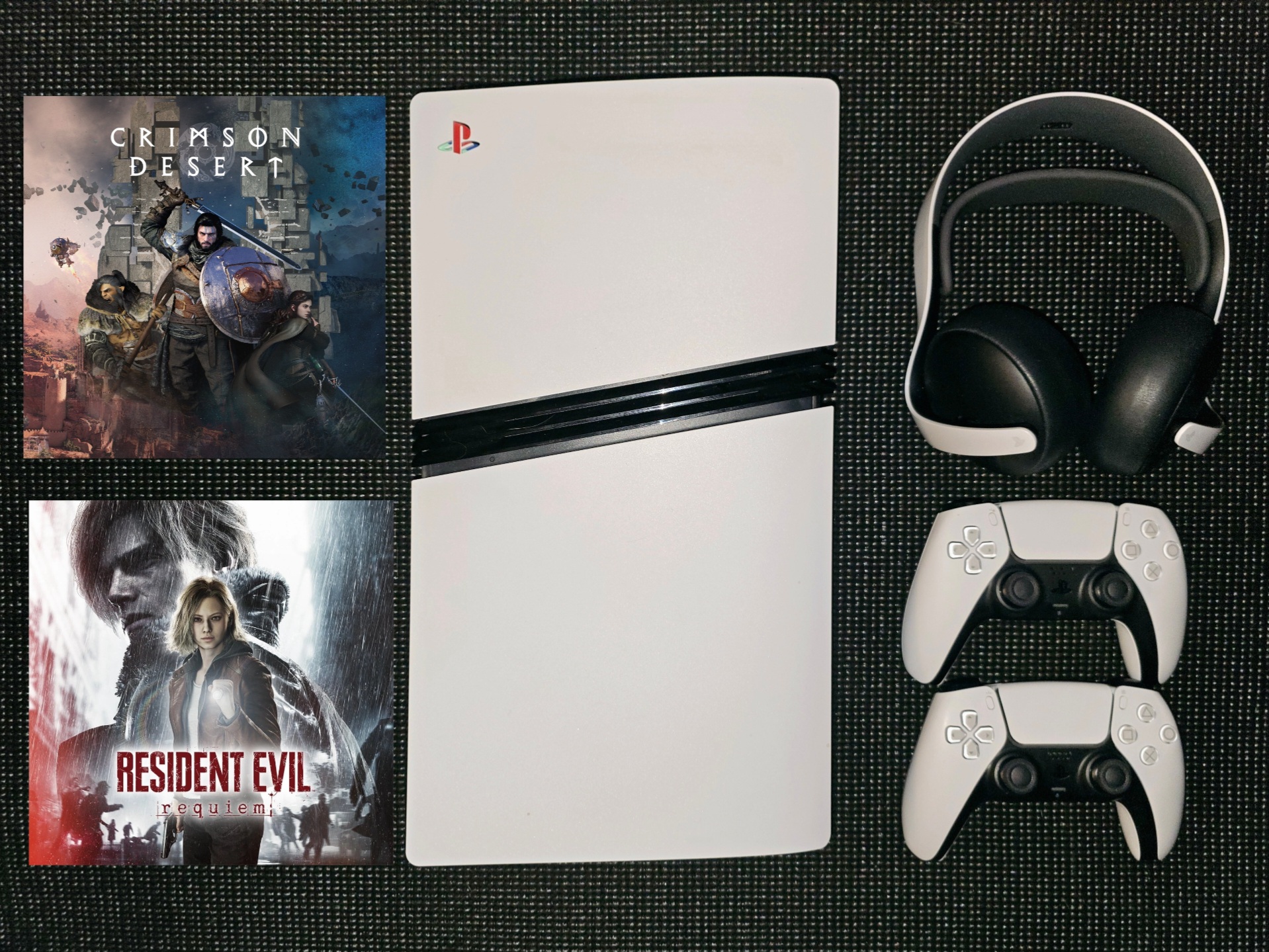 Playstation 5 pro - next level gaming! 🌟