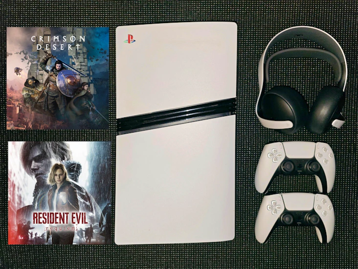 Playstation 5 pro - next level gaming! 🌟