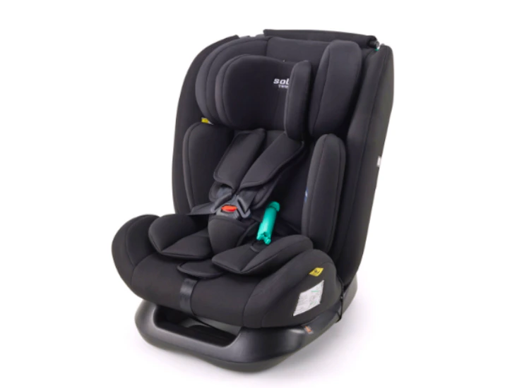 Carseat 1-3 year olds. (9-18kg.) sóluzó