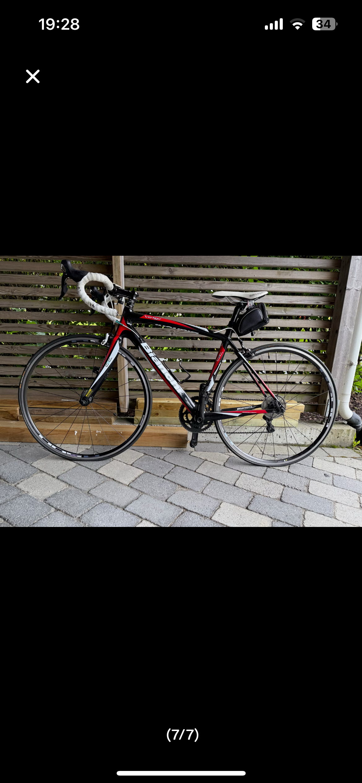 Landeveissykkel