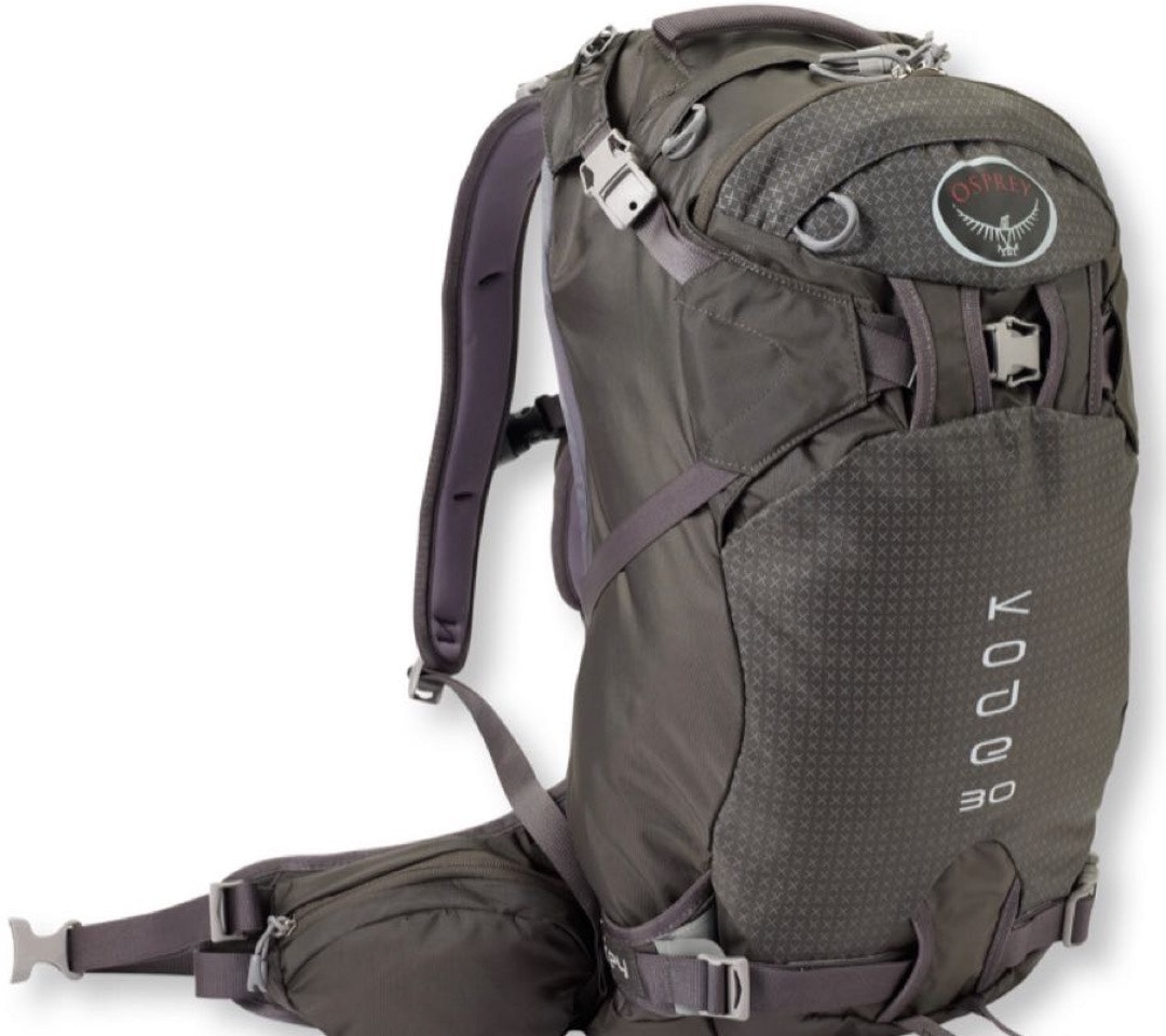 osprey kode race