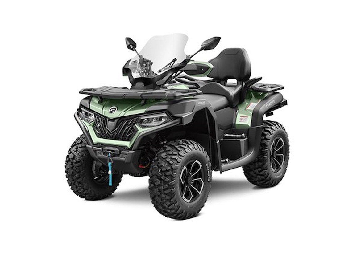 Cf moto 625l