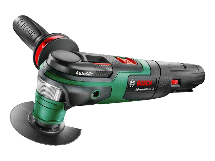 Multiverktyg bosch advancedmulti 18