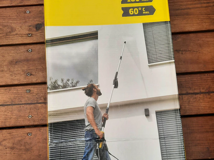 Tillbehör till kärcher: teleskoparm