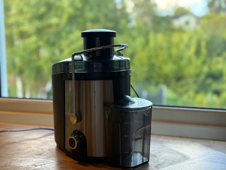 Gör egen must eller juice