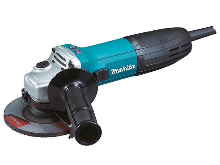 115mm makita angle grinder