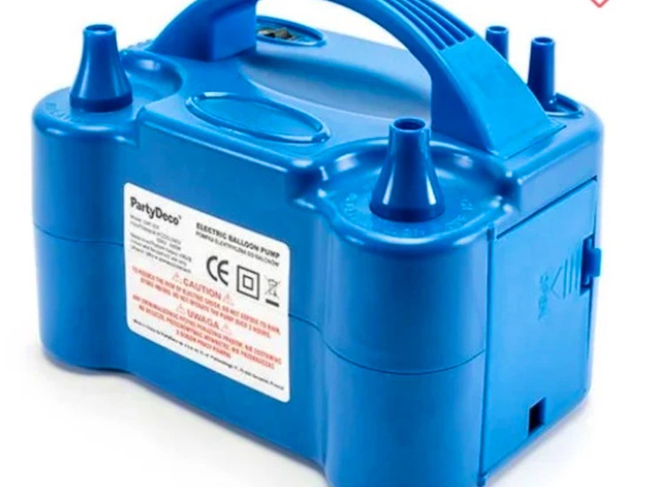 Elektrisk ballongpumpe