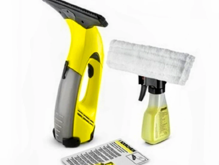 Kärcher wv 50 fönsterputs