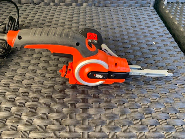 Black & decker superfil