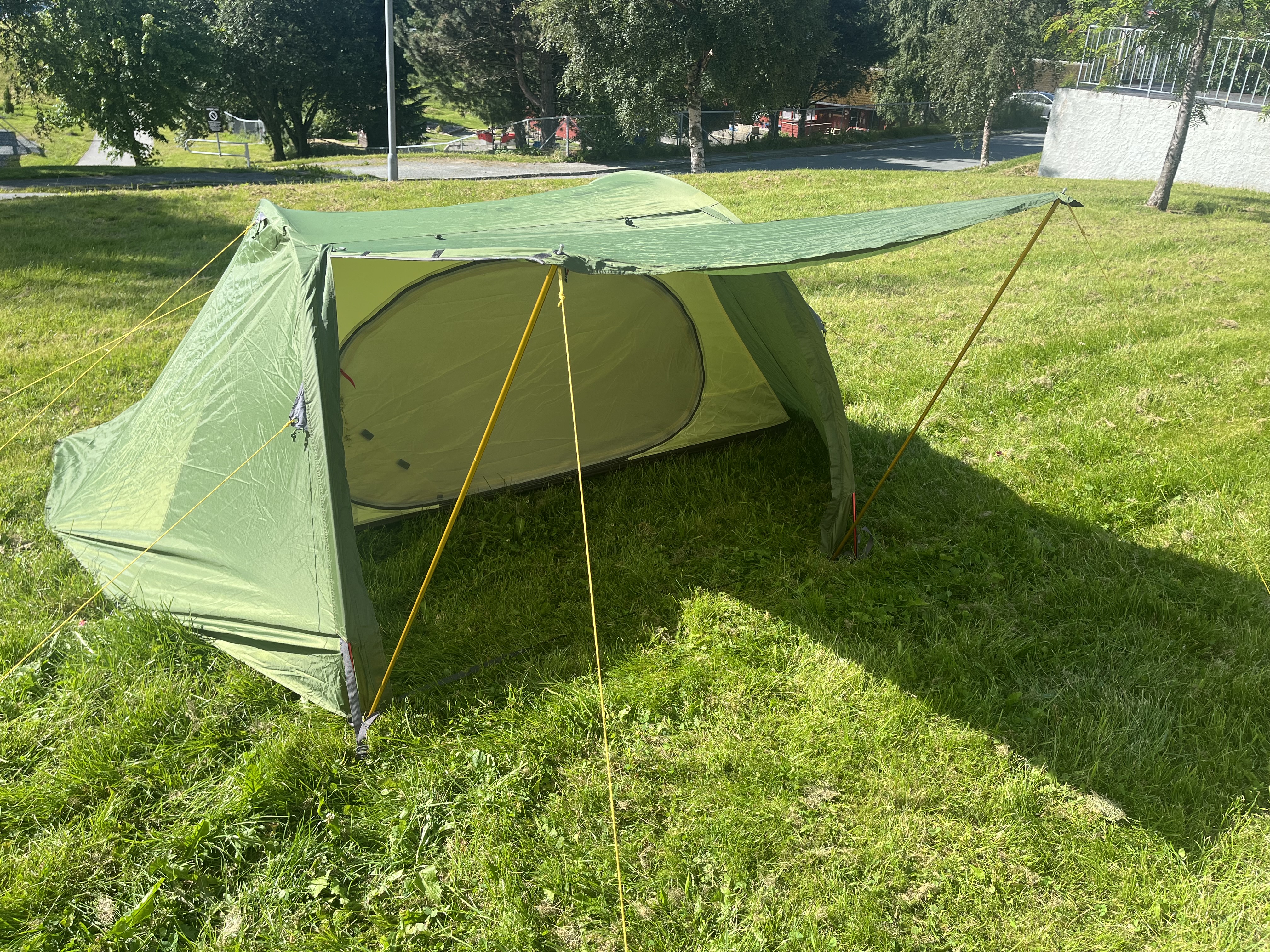 Helsport fonnfjell trek 