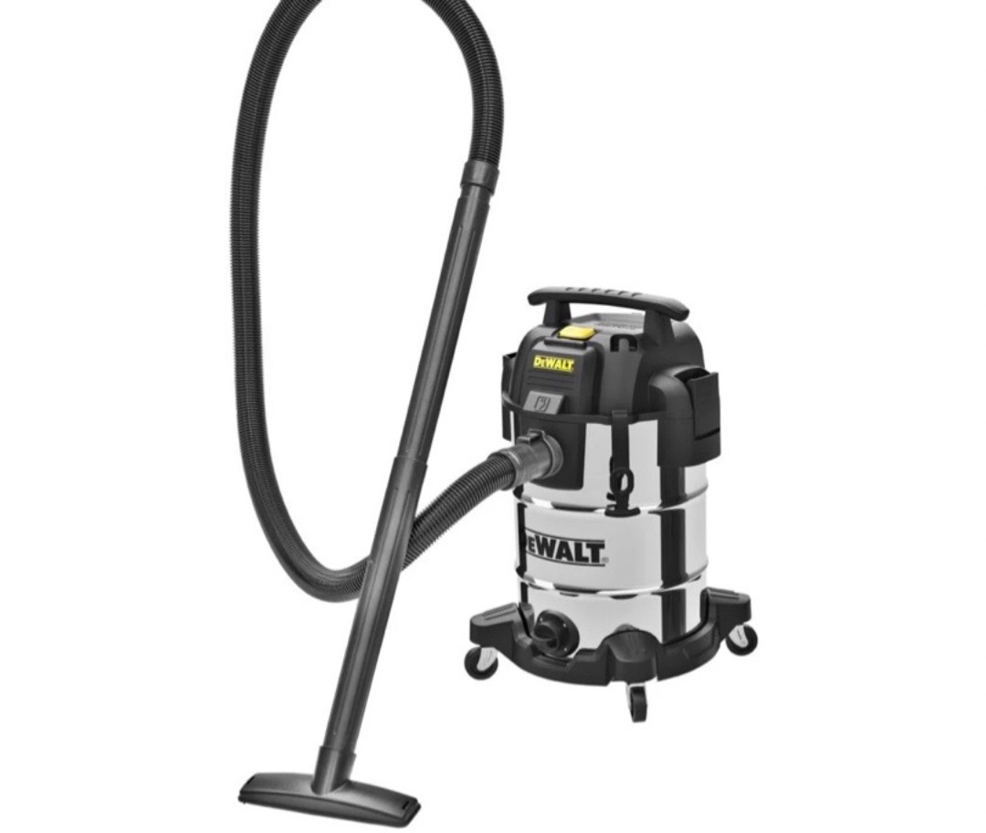 Dewalt grovstøvsuger