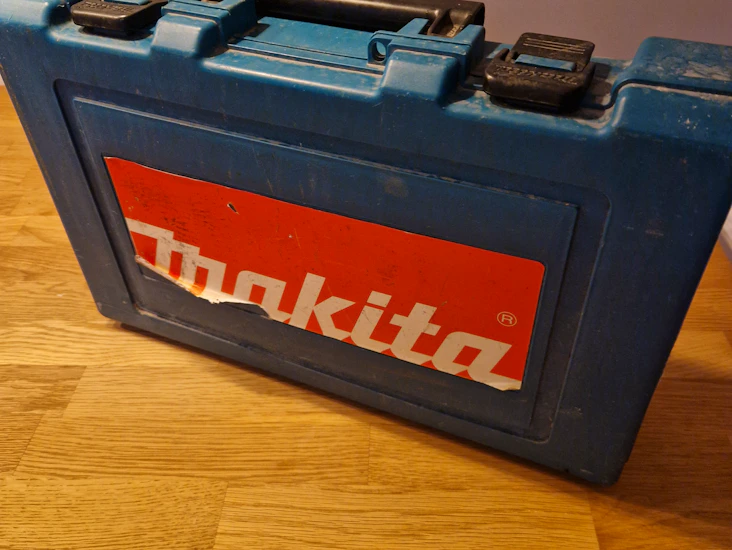 Makita slagdrill