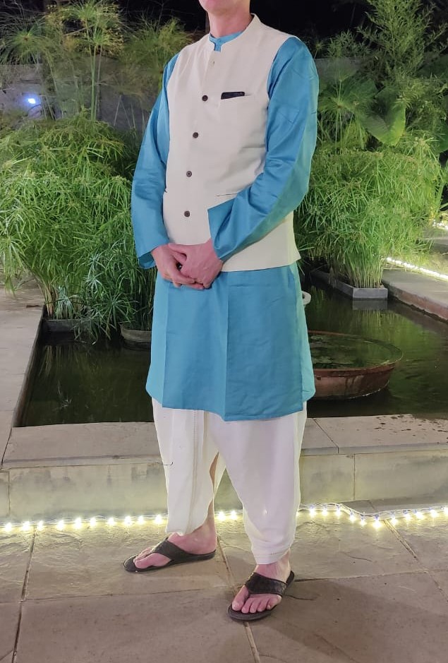 Kurta autentisk