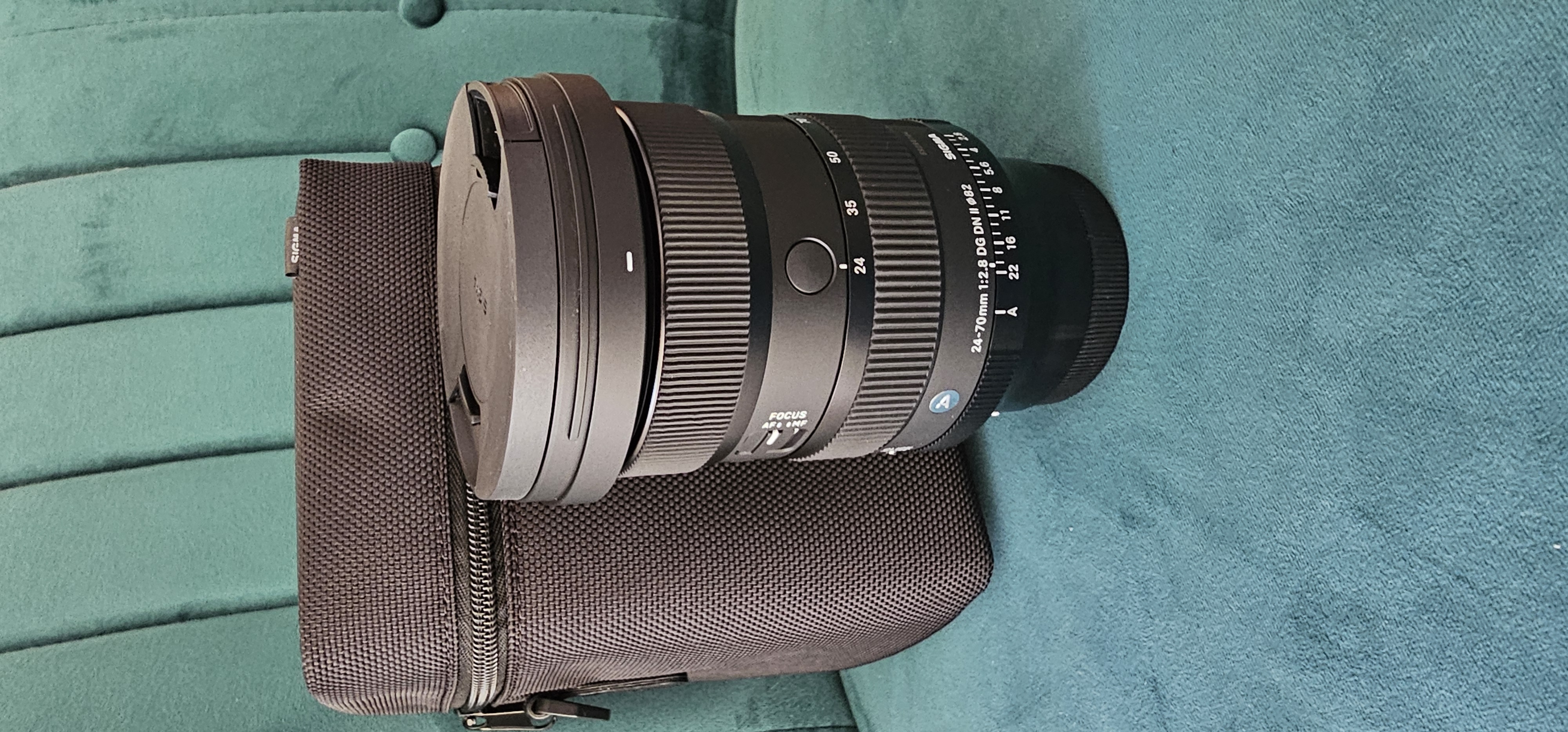 Sigma 24-70 f2.8 dg dn art ii sony e mount