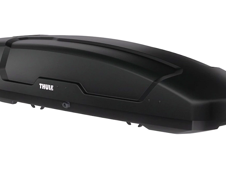 Thule force xt sport + tagbøjler audi q4 sportback