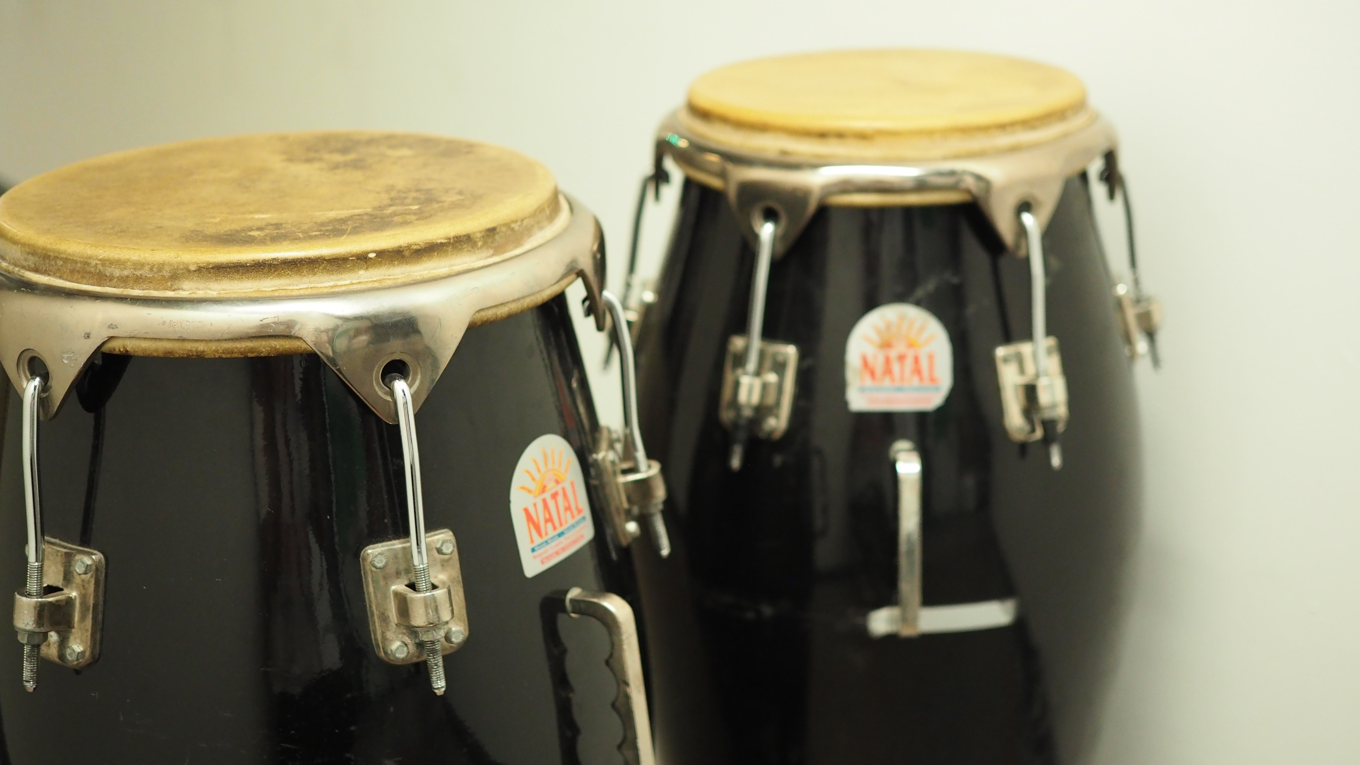 Natal conga pair