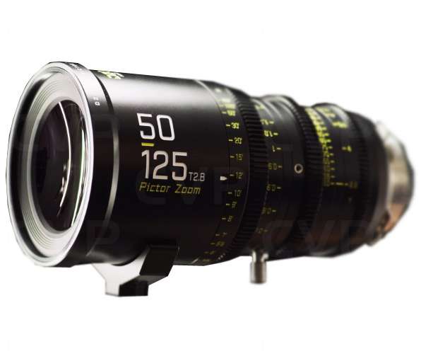 Dzofilm pictor zoom 50-125mm t2.8 pl / ef