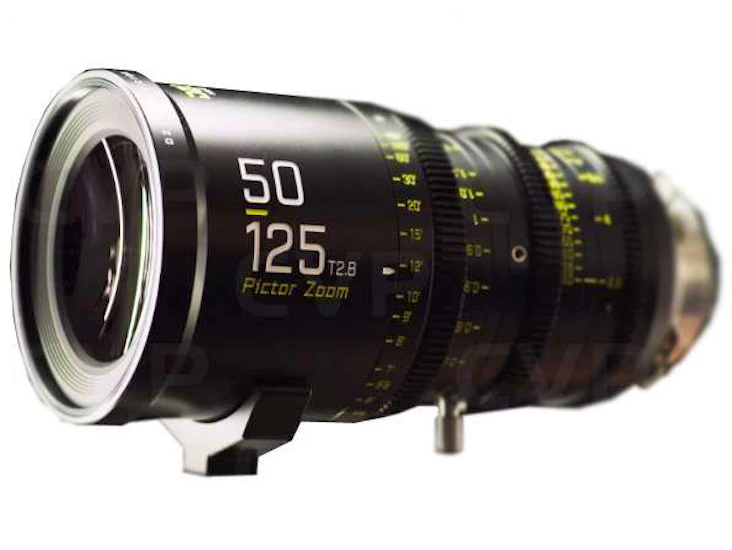 Dzofilm pictor zoom 50-125mm t2.8 pl / ef