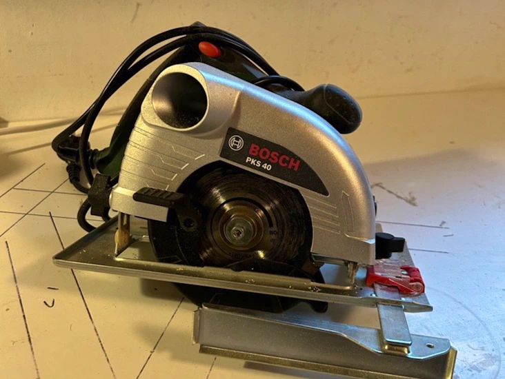 Bosch cirkelsåg