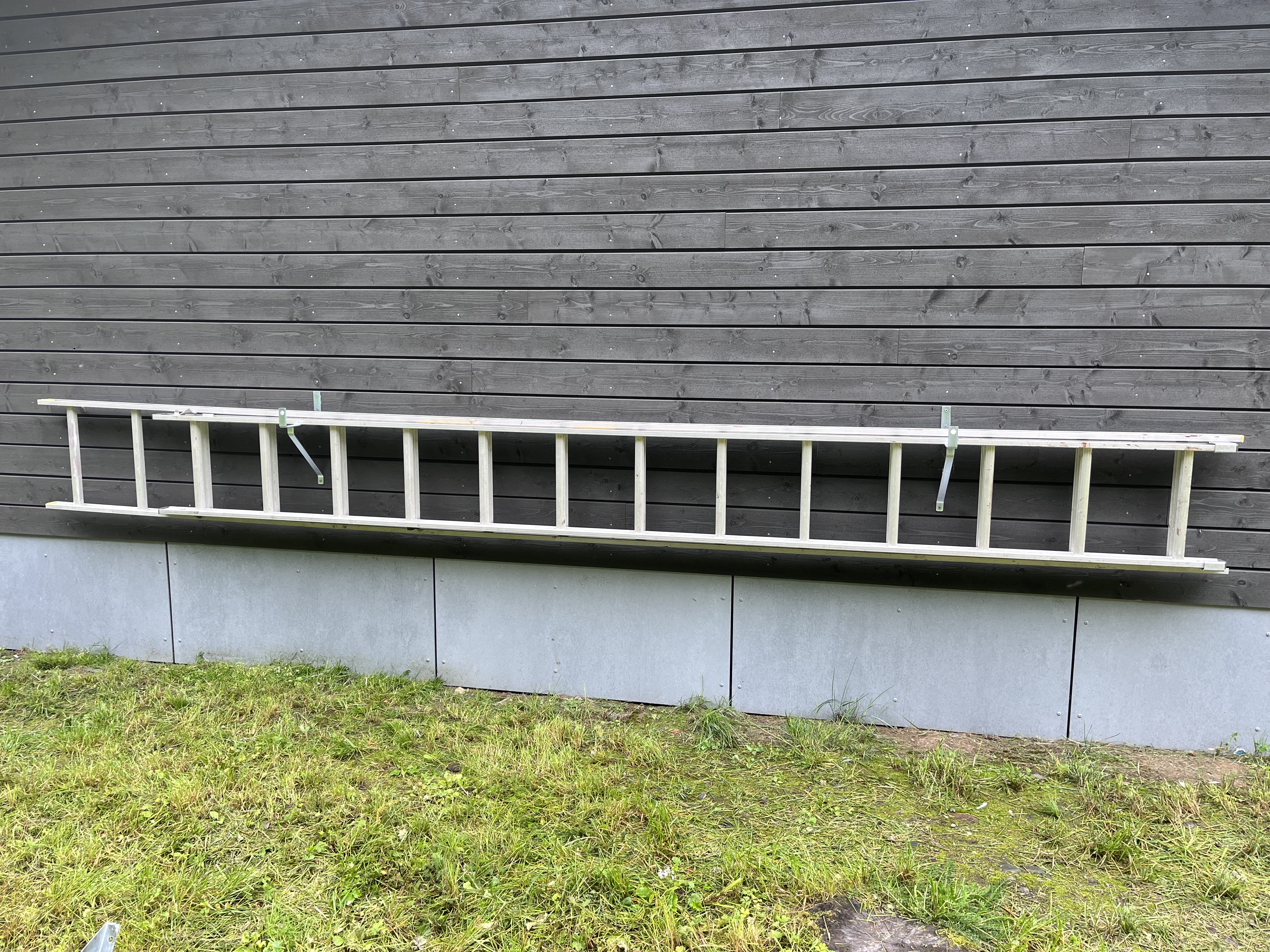 Stige 7.2 m 2-delt leie ut