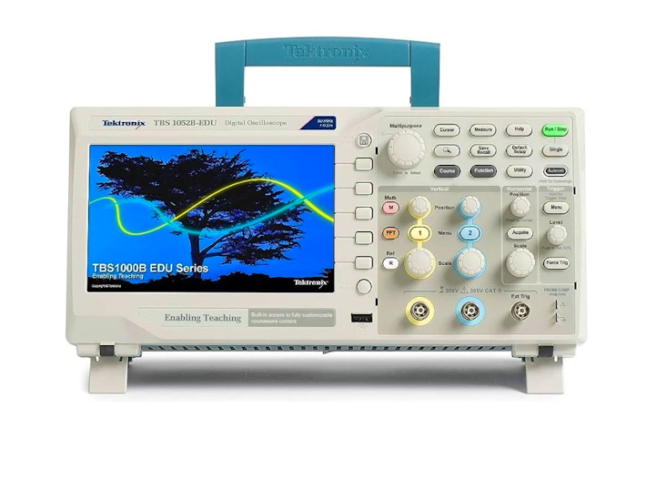 Oscilloskop - tektronix 50mhz 1gs/s