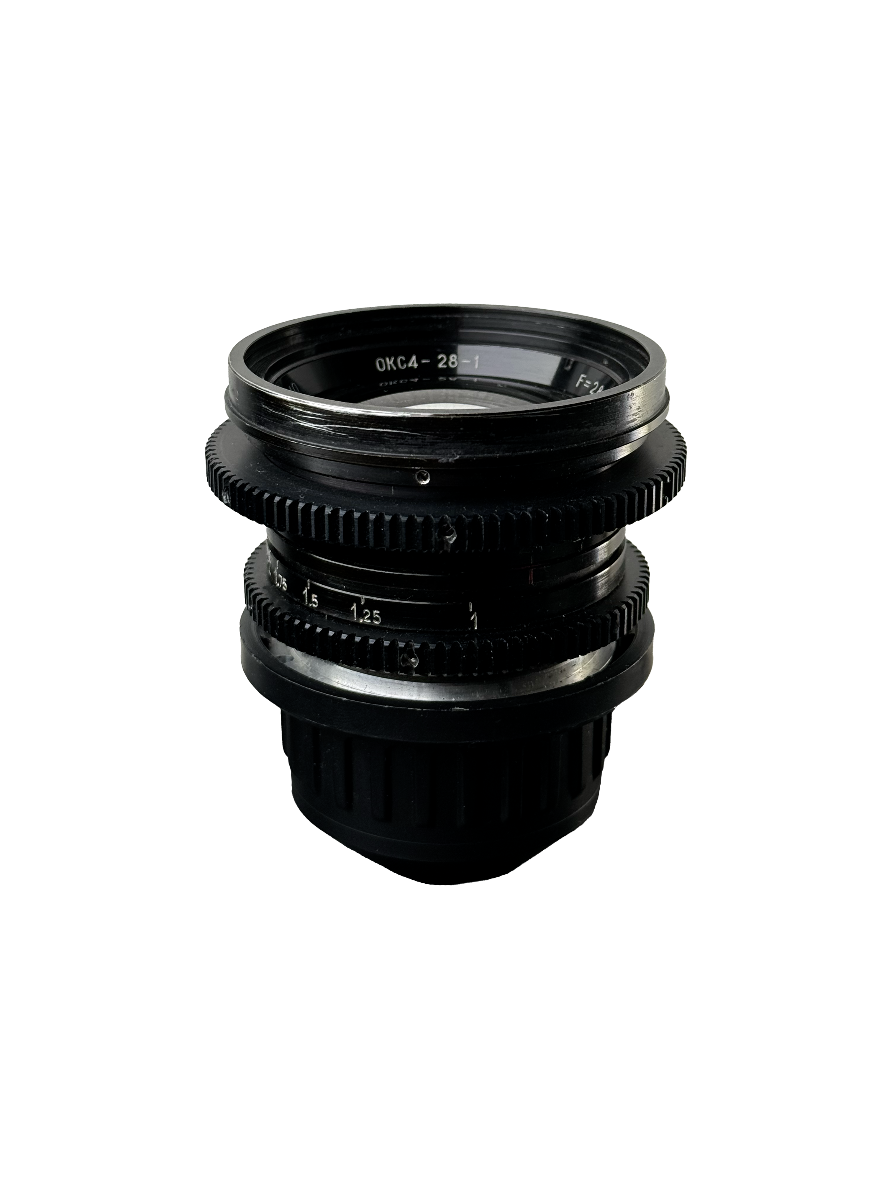 Lomo okc4-28-1 28mm t2.4 arri pl