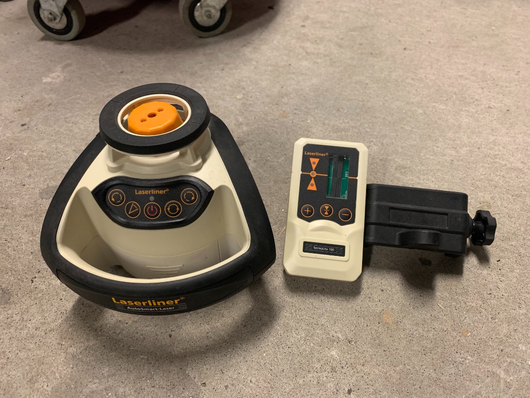 Rotationslaser laserliner automart