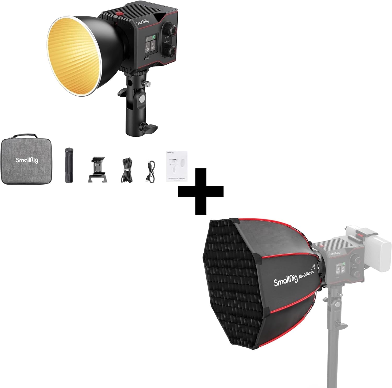 Smallrig rc 60b