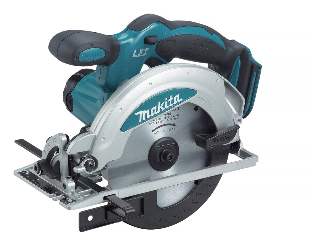Sirkelsag batteridrevet (makita 18v)