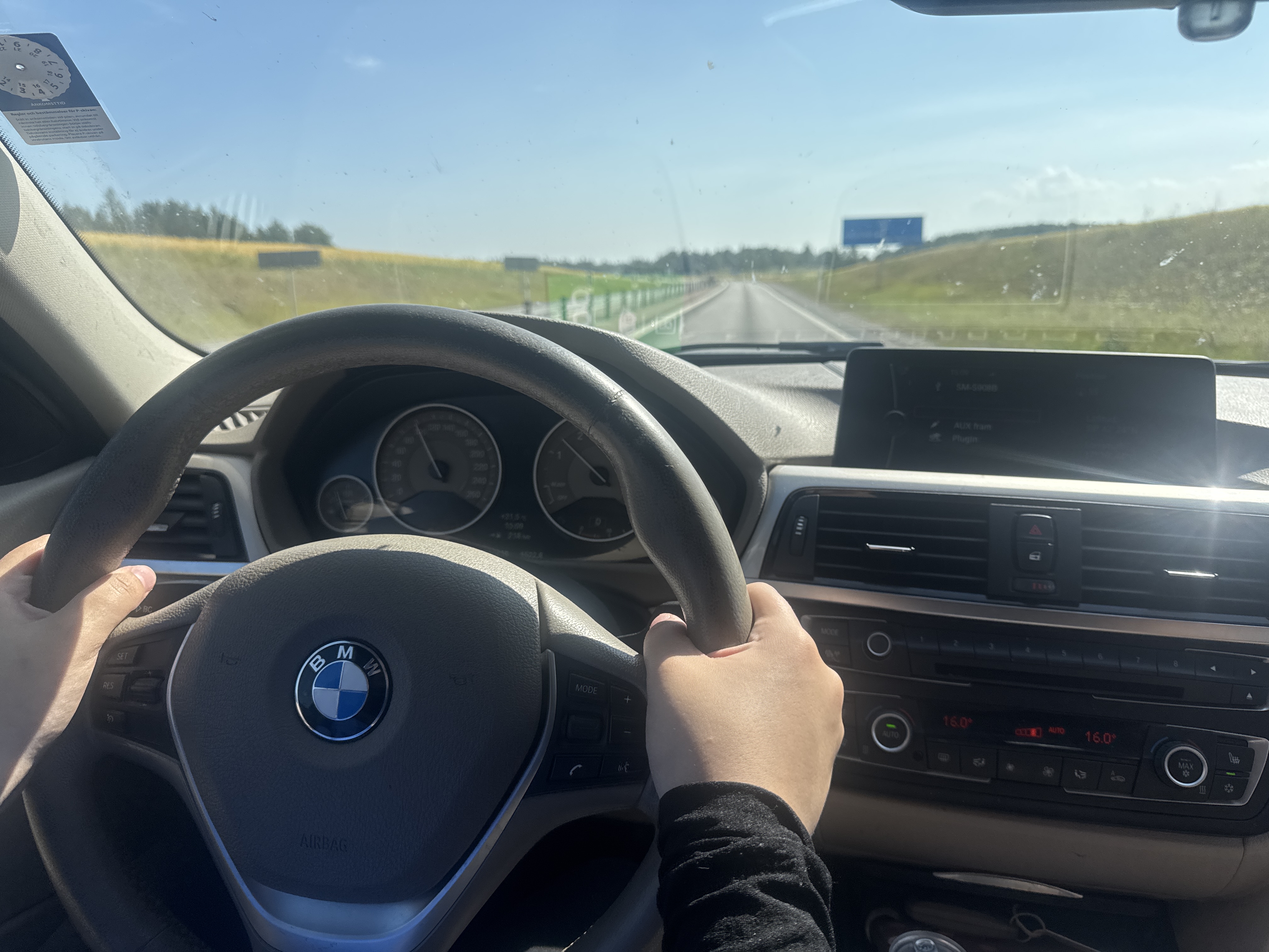 Bmw320 sidan 