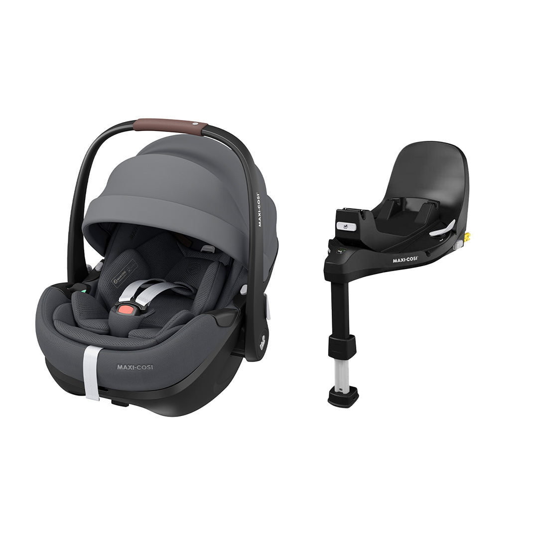 Maxi-cosi pebble 360 pro med base