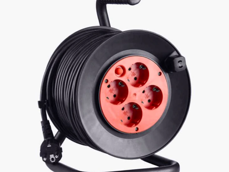 Sladdvinda / förlägningssladd 25m