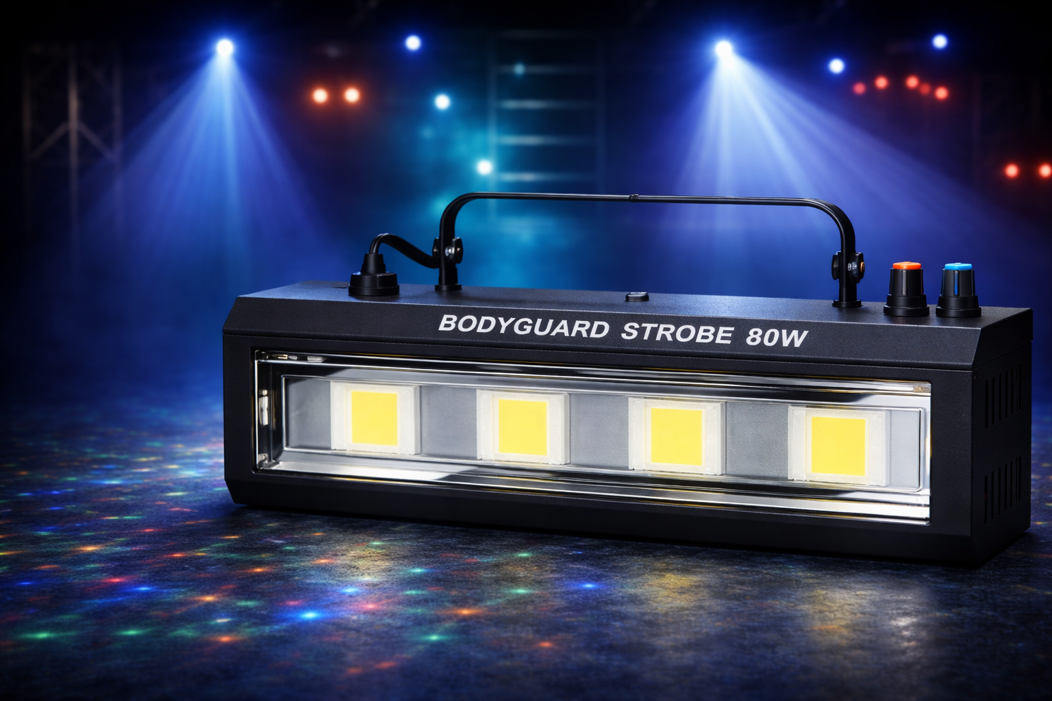 Strobe led 80 w