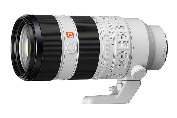 Sony fe 70-200mm f2.8 gm oss