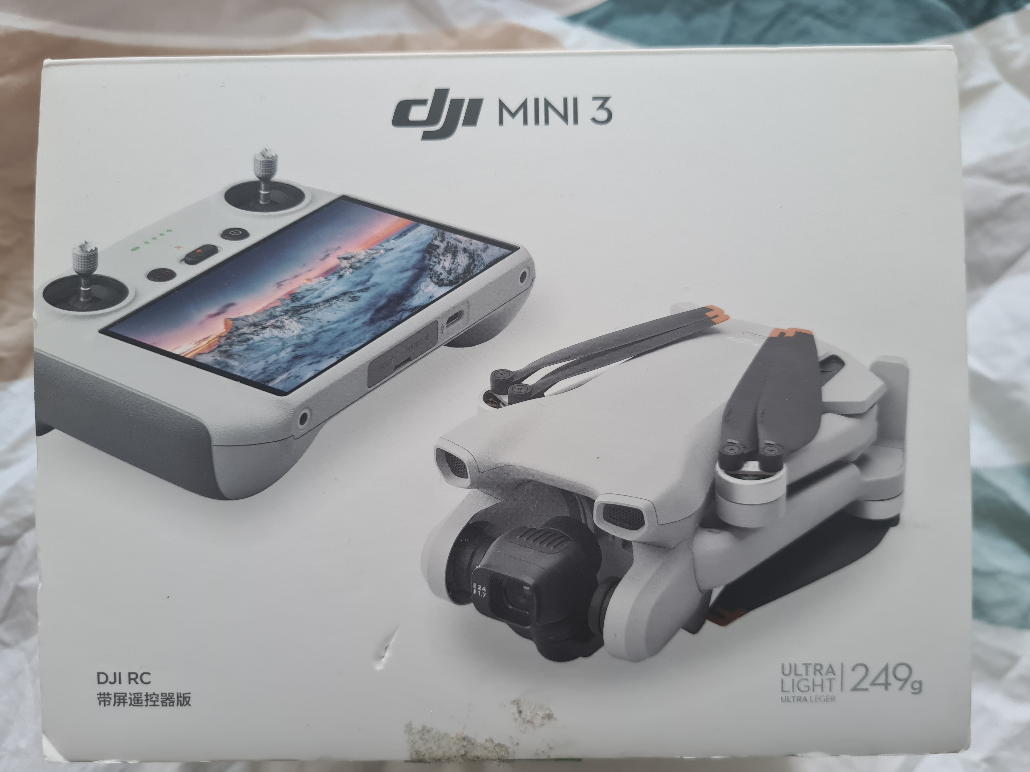 Dji mini 3