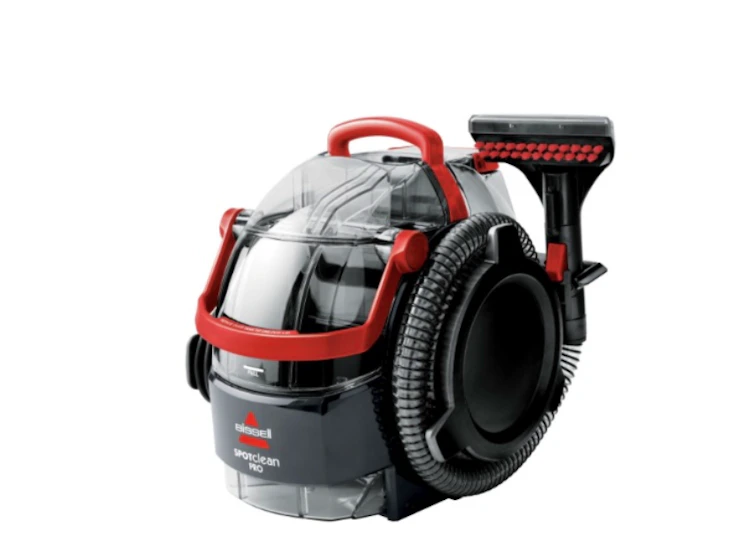 Bissell pro textiltvätt och mattvätt