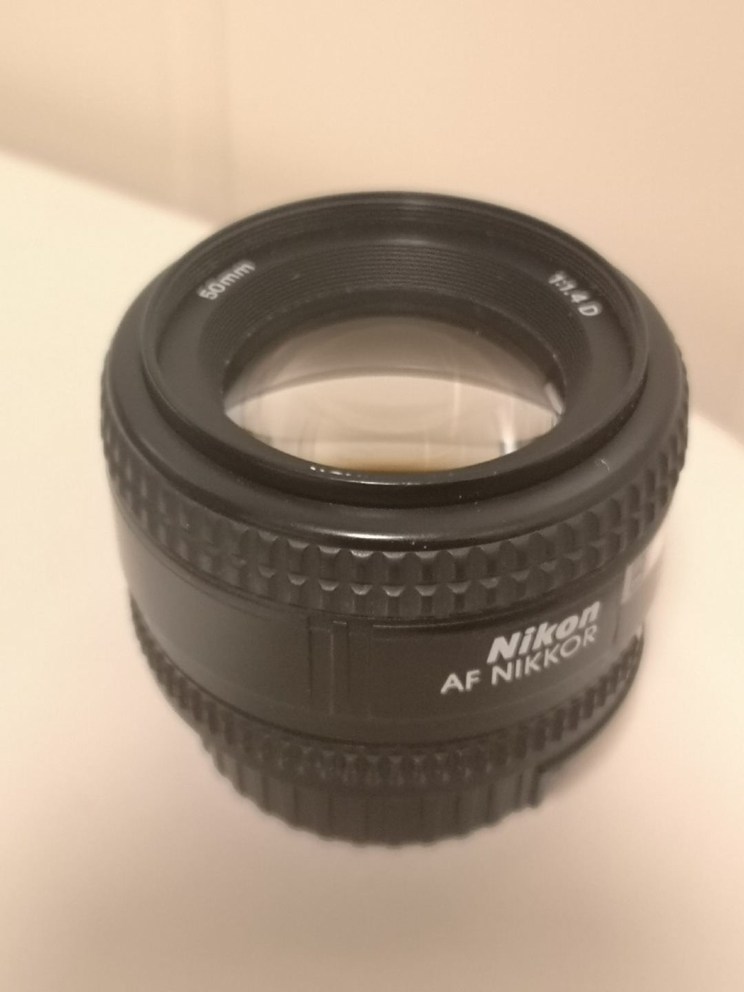 Nikon 50mm f1.4