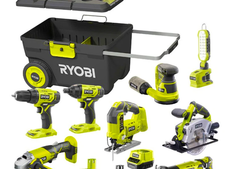 Verktygspaket (batteri)