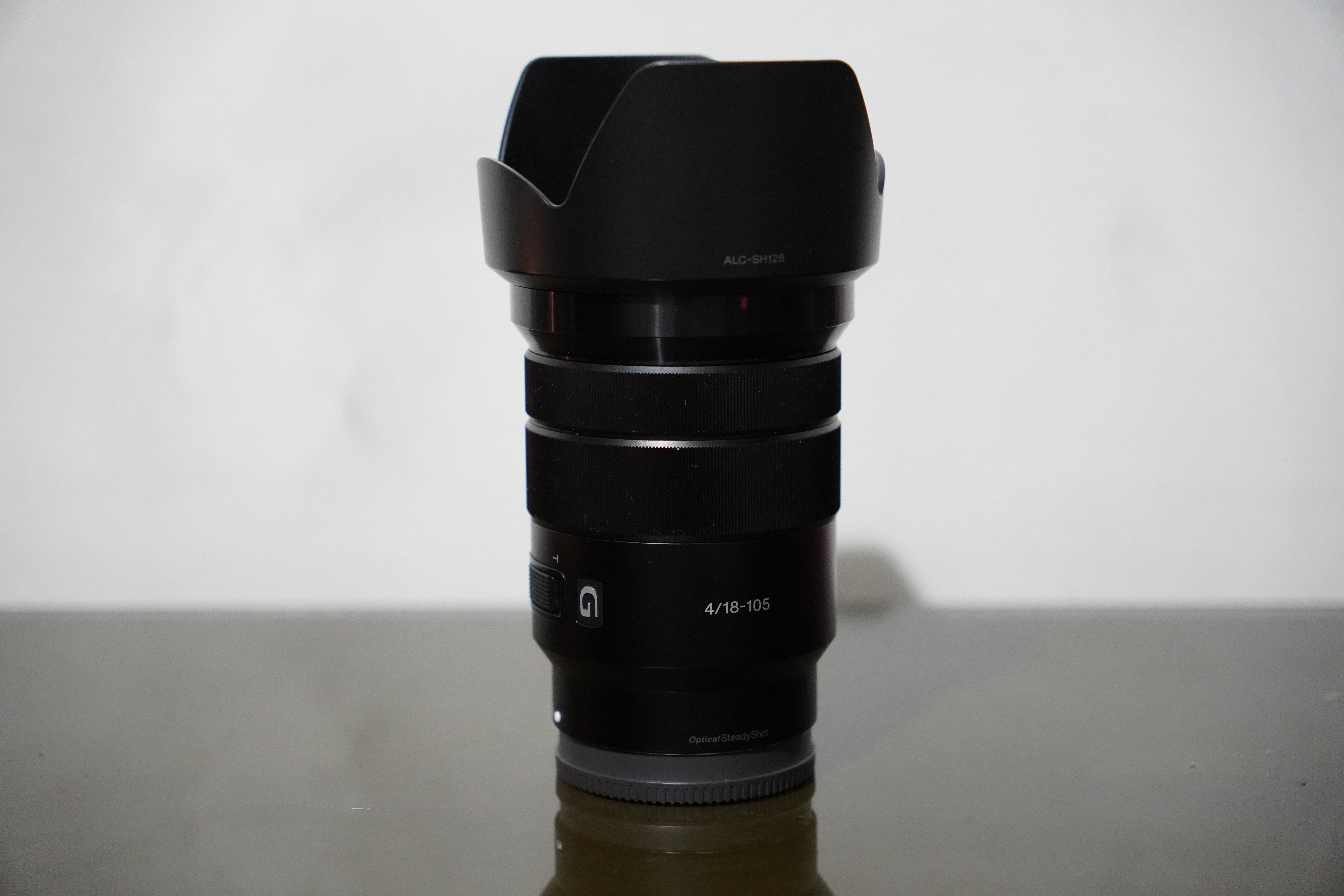 Sony e pz 18-105mm f/4 g oss