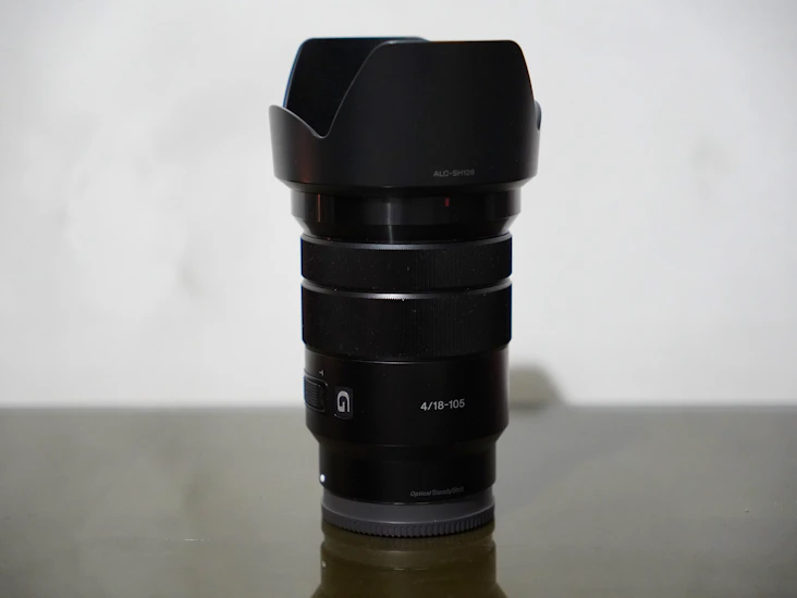 Sony e pz 18-105mm f/4 g oss