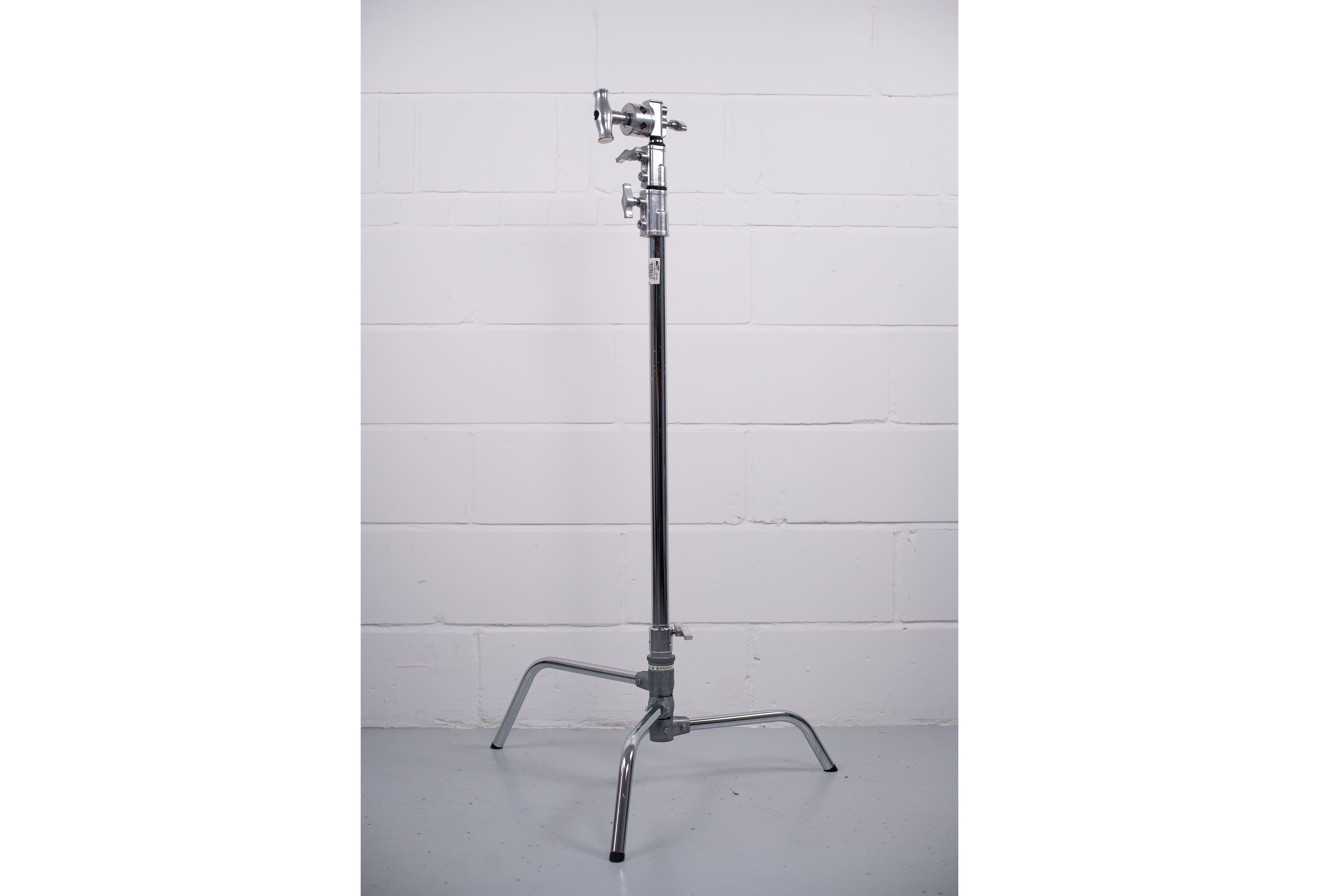 C-stand with knuckle & turtle base